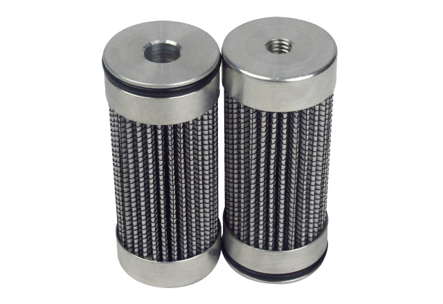 customized oil filter